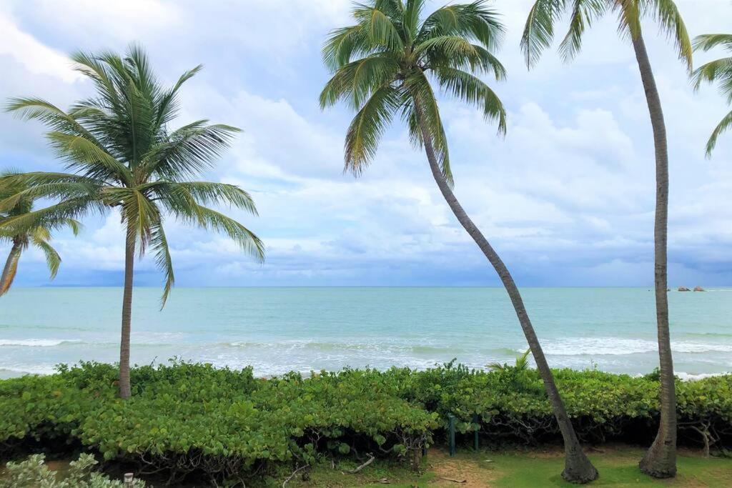 Beachfront Getaway For Two! Humacao Kültér fotó