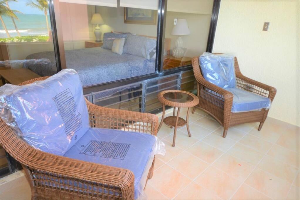 Beachfront Getaway For Two! Humacao Kültér fotó